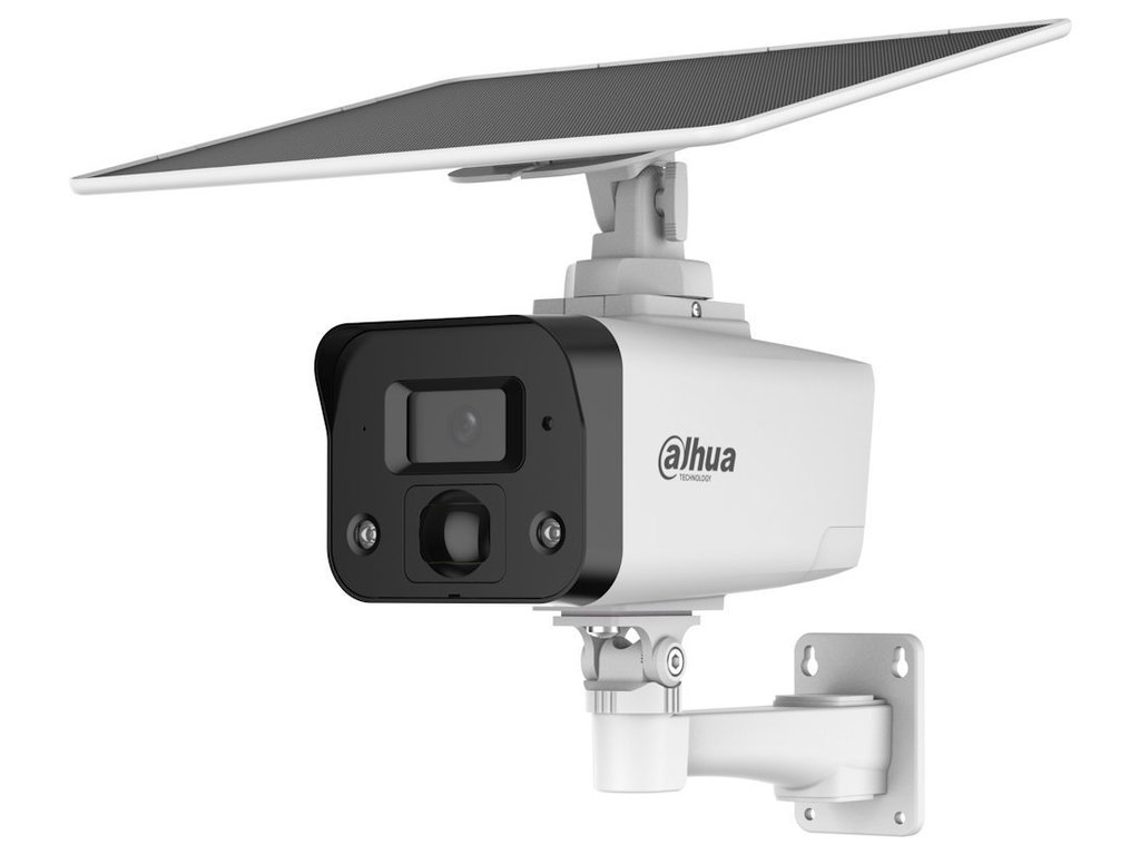 Dahua IPC solar 4G LTE